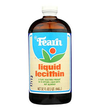 lecitina líquida fearn beneficios para la salud