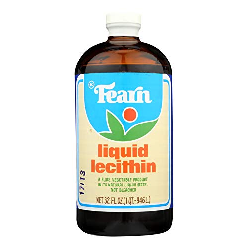 lecitina líquida fearn beneficios para la salud