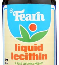 lecitina líquida Fearn para cocinar