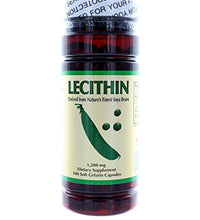 Lecitina NCB para mejorar la salud