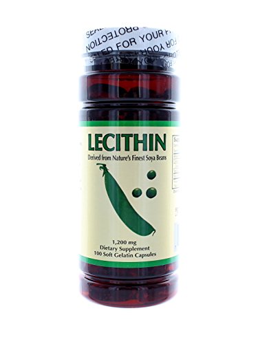 Lecitina NCB para mejorar la salud