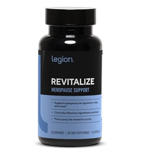 Legion Revitalize para menopausia