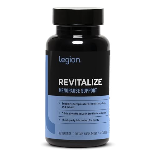 Legion Revitalize para menopausia