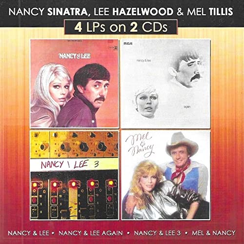 lentes de contacto Nancy & Lee