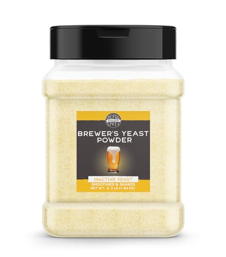 levadura de cerveza para batidos