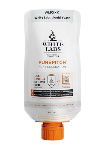 Levadura White Labs WLP090 para panadería