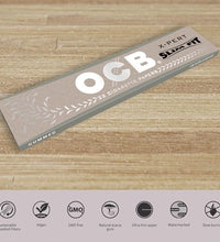 Libretas de papel OCB King Size
