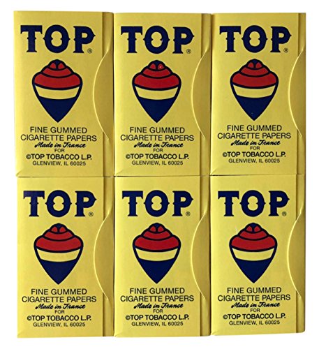 libros de papel para cigarrillos TOP