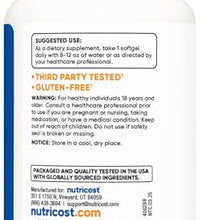 Licopeno Nutricost para fortalecer el sistema inmunológico