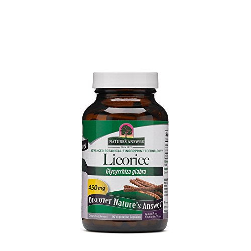 Licorice Root para salud digestiva
