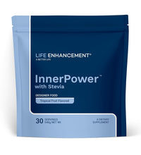 Life Enhancement InnerPower con Stevia
