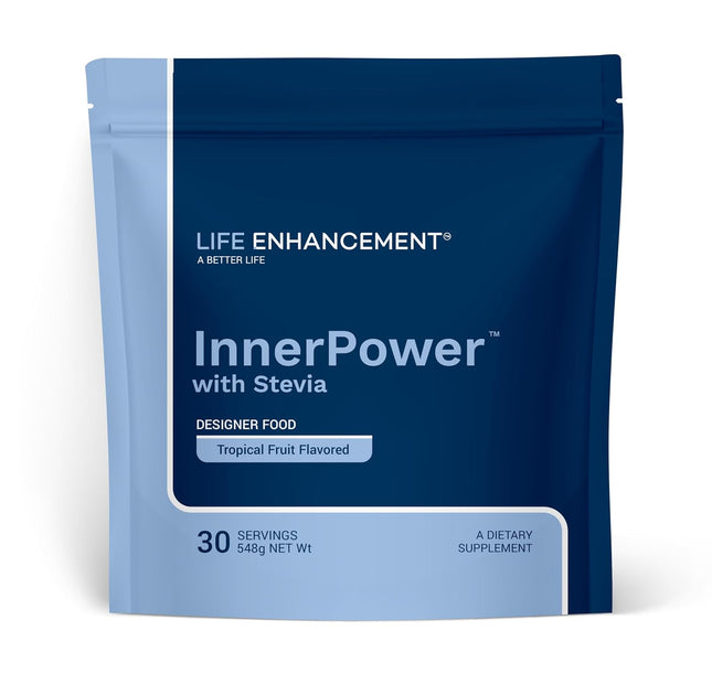Life Enhancement InnerPower con Stevia
