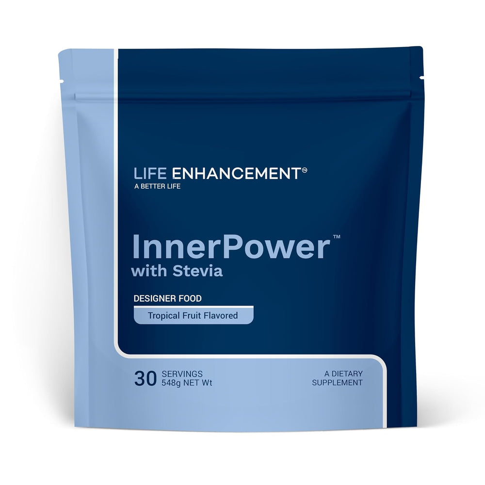 Life Enhancement InnerPower con Stevia