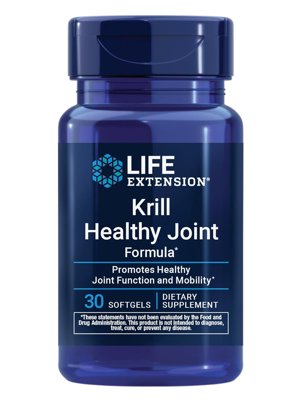 Life Extension Aceite de krill
