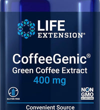 Life Extension Extracto de Café Verde