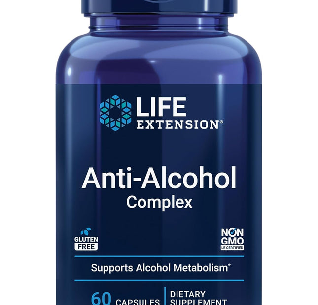 Life Extension Mezclas antioxidantes
