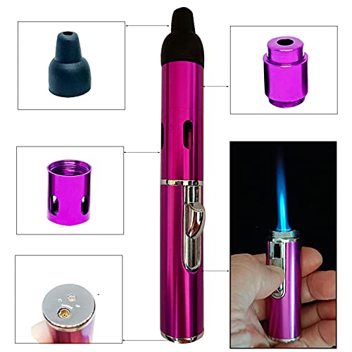 lighters con llama ajustable y suave
