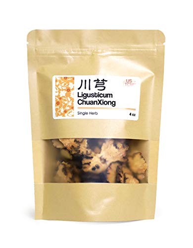Ligusticum Chuanxiong rodajas secas beneficios