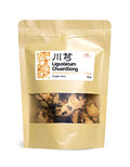 Ligusticum Chuanxiong rodajas secas beneficios
