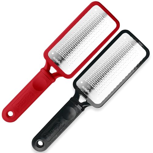Lima de pie Microplane para pedicura