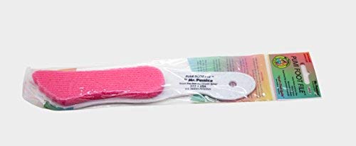 lima de pies Mr. Pumice para suavizar