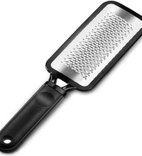 lima de pies profesional acero inoxidable