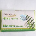 Limpiador corporal Patanjali Kanti Neem natural