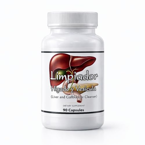 limpiador de hígado natural