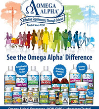limpiador de pulmones LUNG FLUSH Omega Alpha