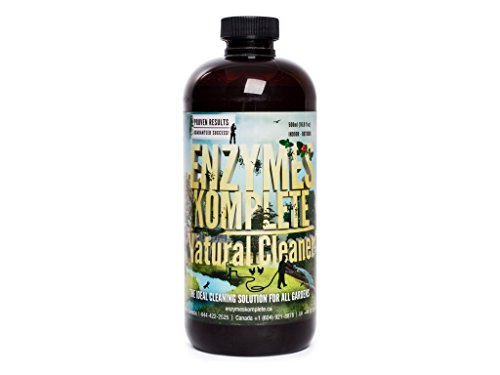 Limpiador Natural 1L para limpieza profunda