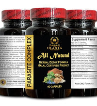 limpieza herbal para salud digestiva