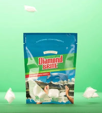limpieza profunda con Diamond Brite