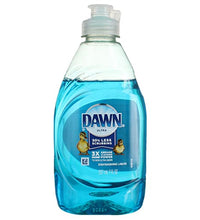 limpieza profunda con jabón Dawn Ultra