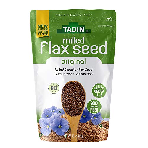 linaza molida Tadin para salud digestiva