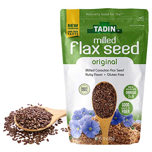 linaza molida Tadin rica en omega 3