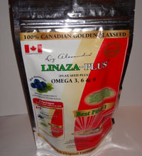 Linaza Plus para mejorar la digestión