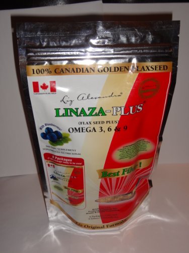 Linaza Plus para mejorar la digestión