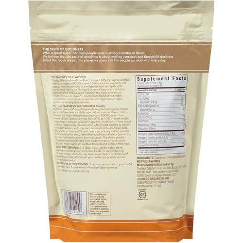 linaza premium para batidos saludables