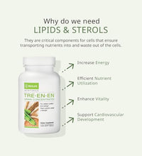 lípidos y esteroles naturales