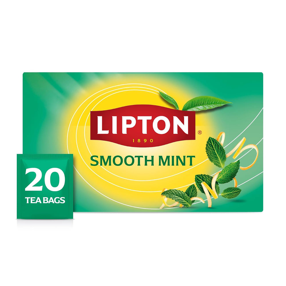 Lipton té de hierbas suave