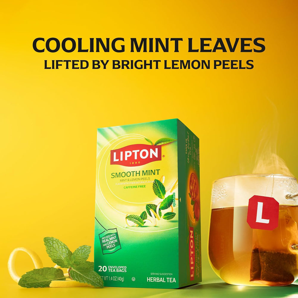 Lipton té de menta
