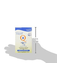 LiQsorb CoQ10 170ml beneficios