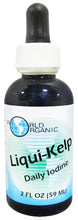 Liqui-Kelp yodo líquido natural