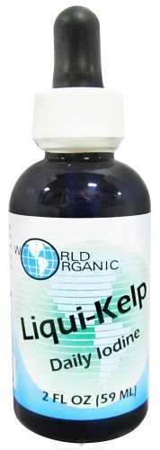 Liqui-Kelp yodo líquido natural