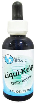 Liqui-Kelp yodo líquido natural