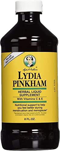 Líquido PINKHAM para salud femenina