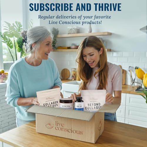 Live Conscious MoveWell Plus propiedades