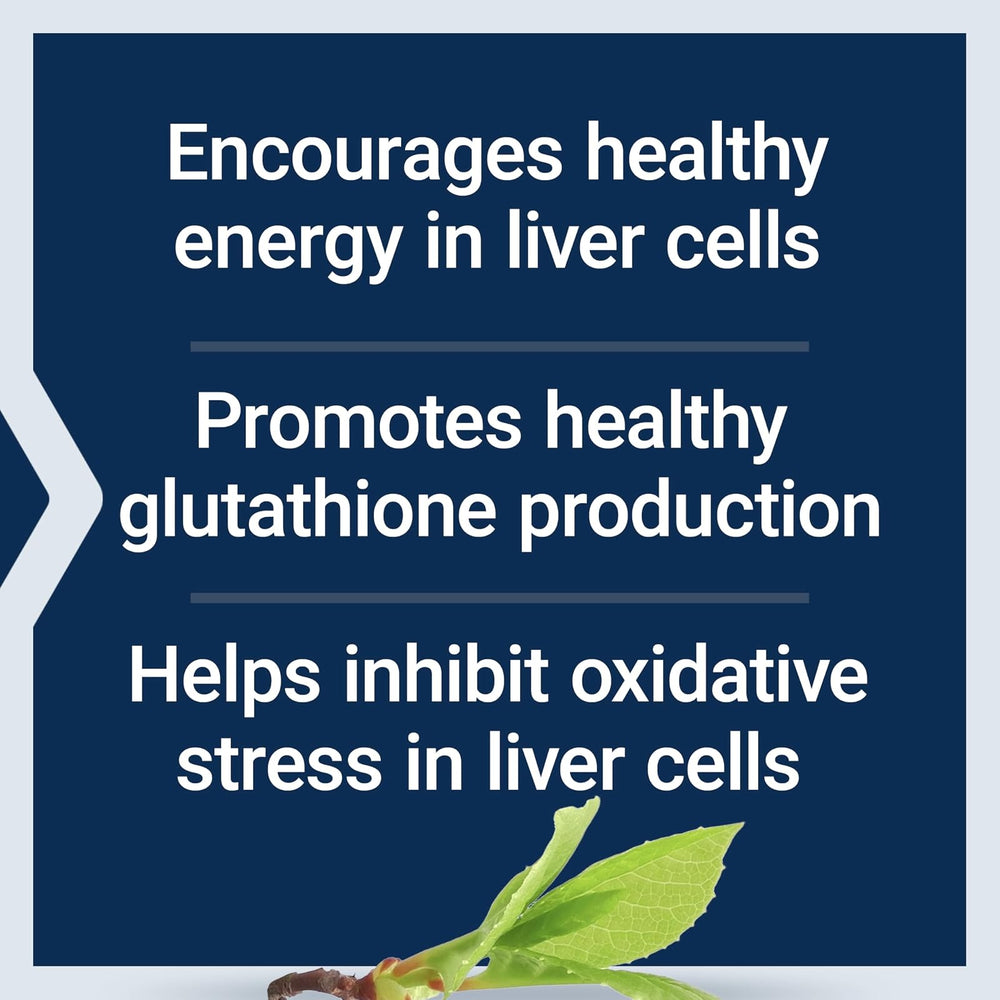 Liver Efficiency Formula en cápsulas