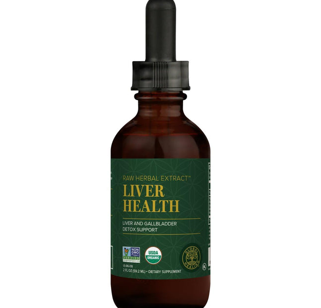 Liver Health Cardo Mariano 2 oz