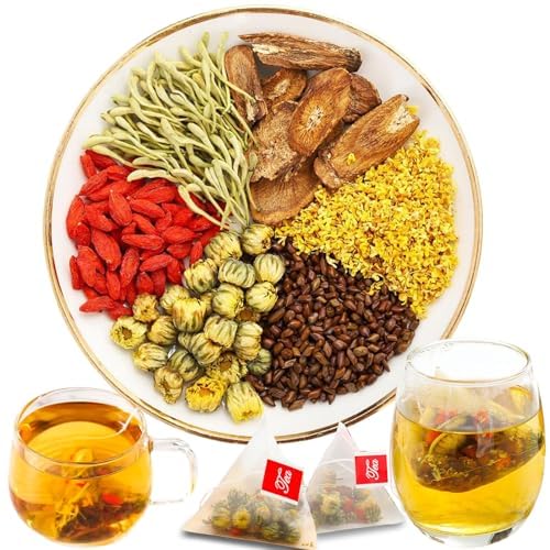 Liver Tea Formula té de hierbas